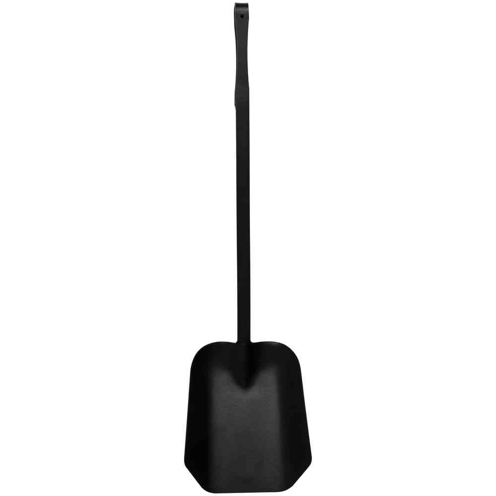 Совок каминный &laquo;Камелек&raquo;, черный