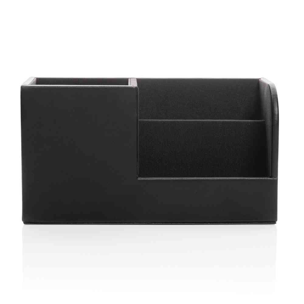 Настольный органайзер Swiss Peak из переработанного полиуретана RCS - 3