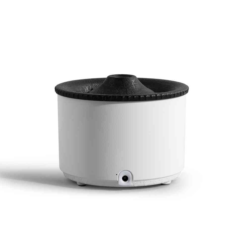 Увлажнитель воздуха "Smart Volcano"с пультом ДУ, функцией ароматерапии и интерьерной подсветкой №6