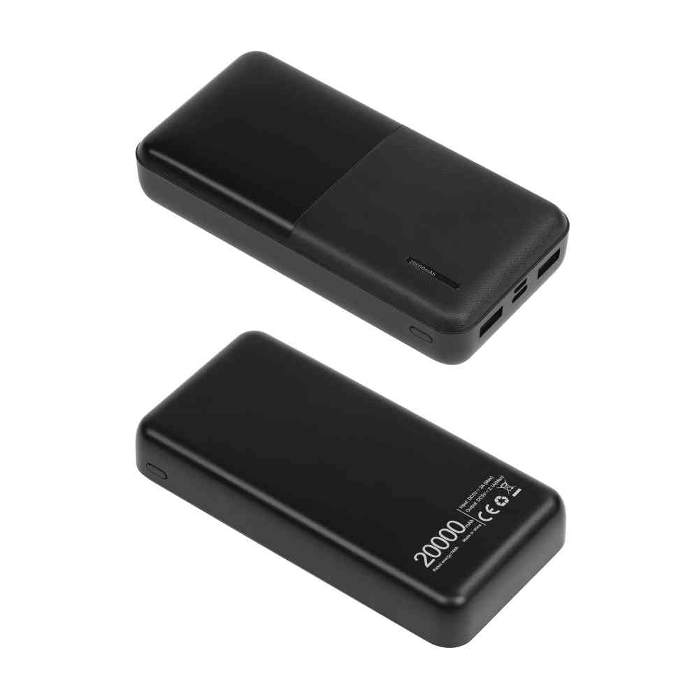Зарядное устройство "Blackstone" 20000 mAh с кабелем 3 в 1 №2