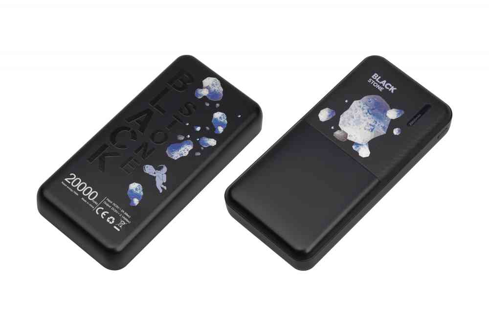 Зарядное устройство "Blackstone" 20000 mAh с кабелем 3 в 1 №4