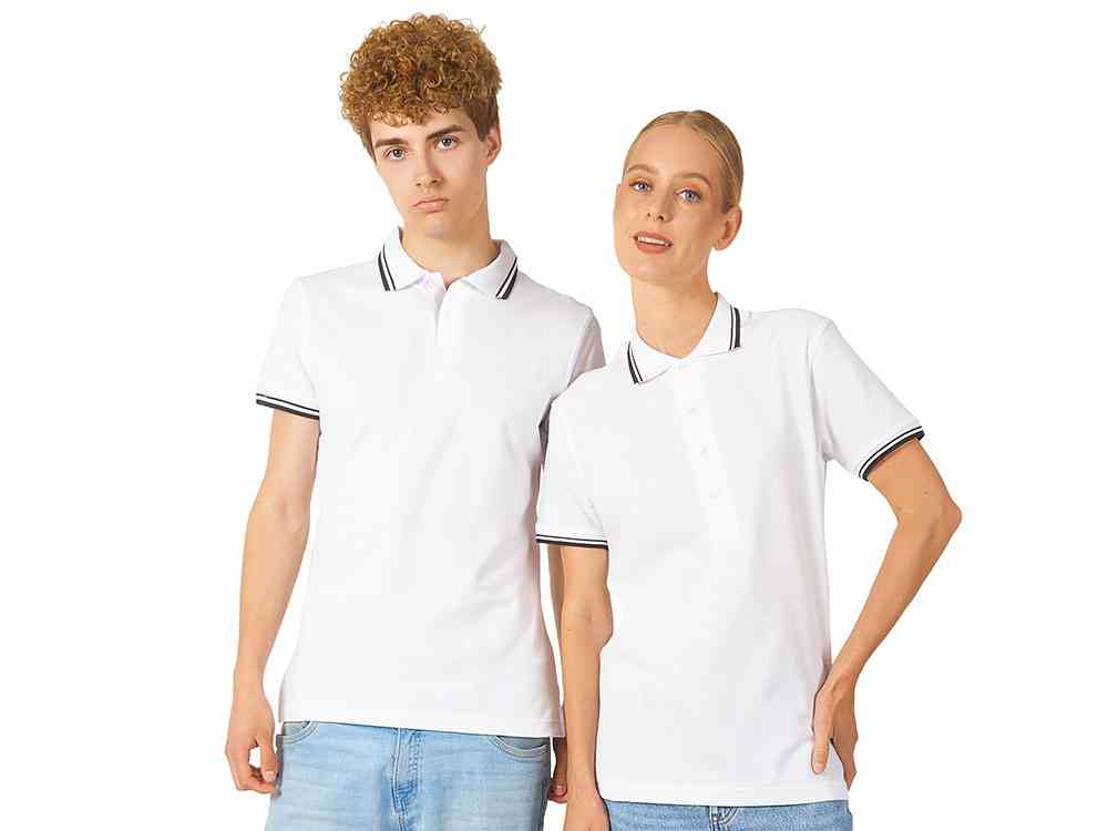 Рубашка поло Erie женская - 3