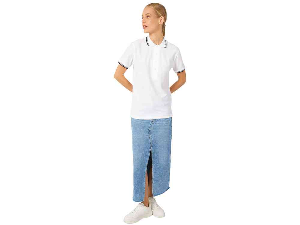 Рубашка поло Erie женская - 4