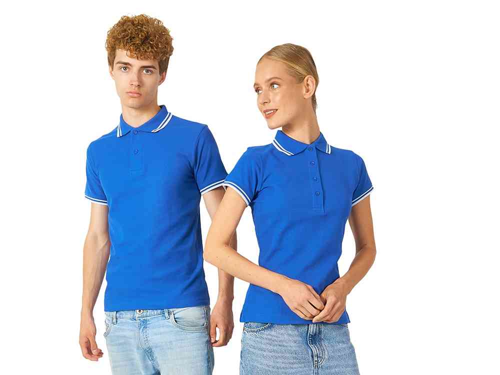 Рубашка поло Erie женская - 5