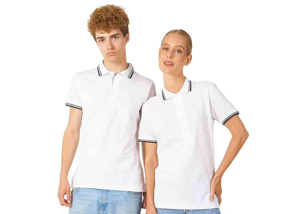 Рубашка поло Erie мужская - 5