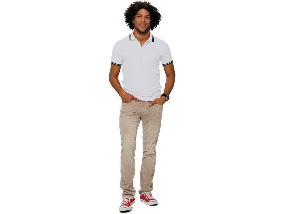 Рубашка поло Erie мужская - 8