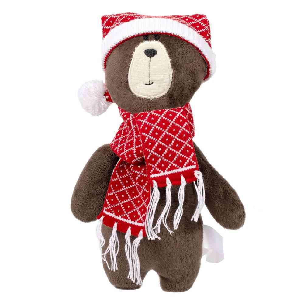 Шапочка на игрушку Dress Cup, ver.2, синяя - 3