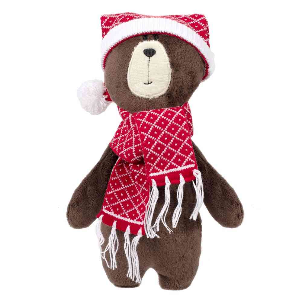 Шарфик на игрушку Dress Cup, красный - 3