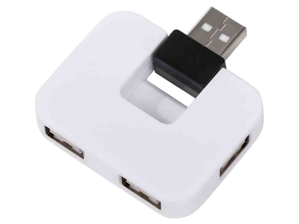 Хаб USB Jacky на 4 порта - 2