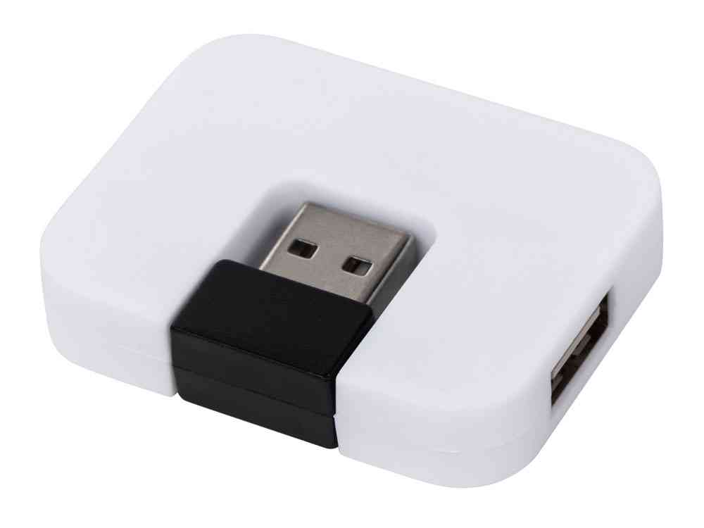 Хаб USB Jacky на 4 порта - 3