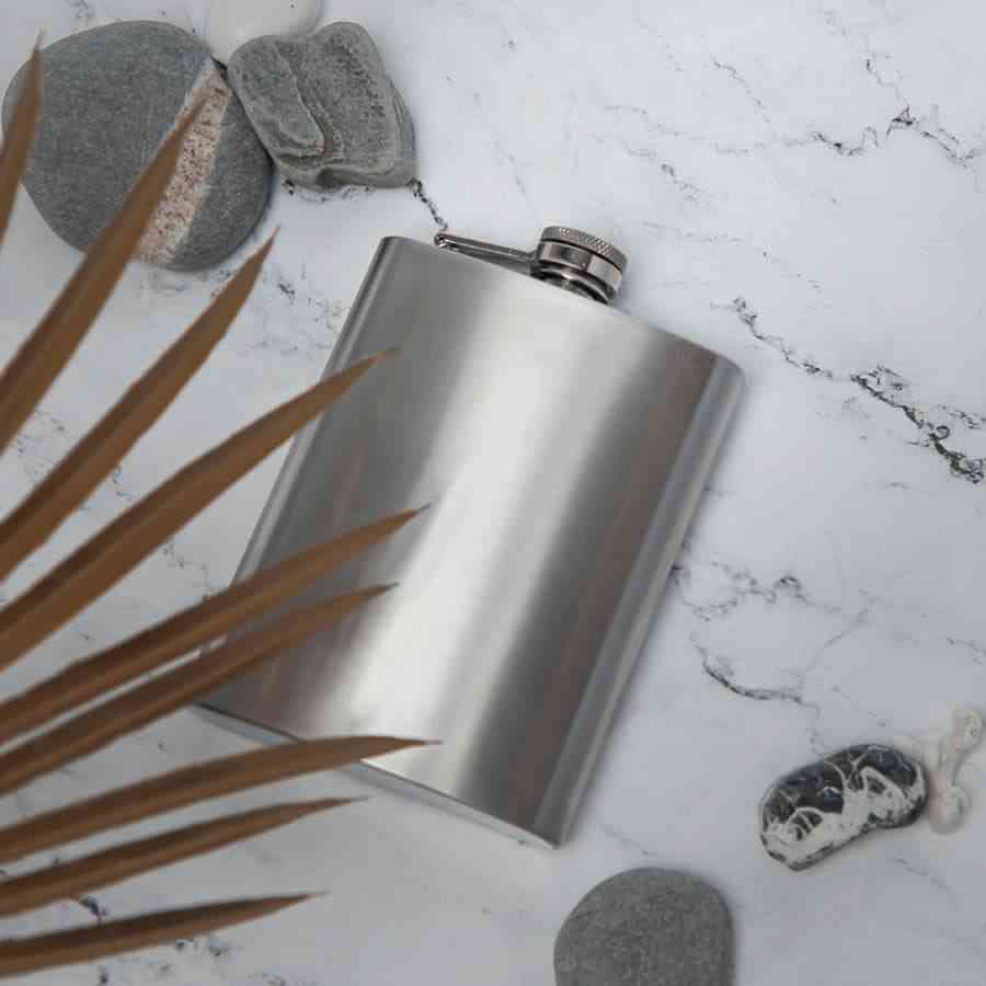 Фляжка MONROE, 235мл - 4