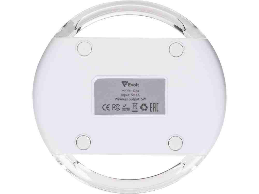 Беспроводное зарядное устройство Cos, 5 Вт - 4