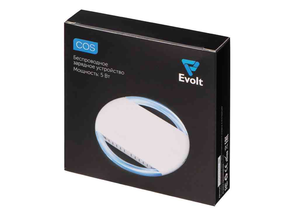 Беспроводное зарядное устройство Cos, 5 Вт - 7