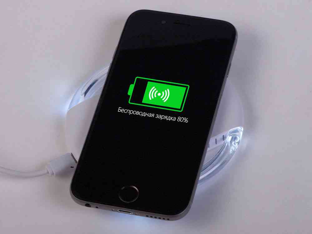 Беспроводное зарядное устройство Cos, 5 Вт - 8