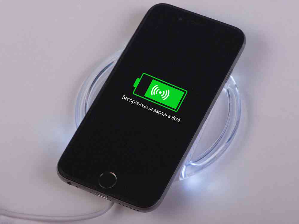 Беспроводное зарядное устройство Cos, 5 Вт - 9