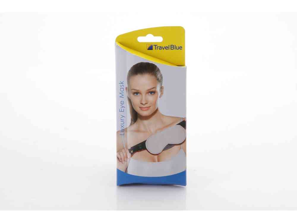 Маска для глаз Luxury Eye Mask - 9