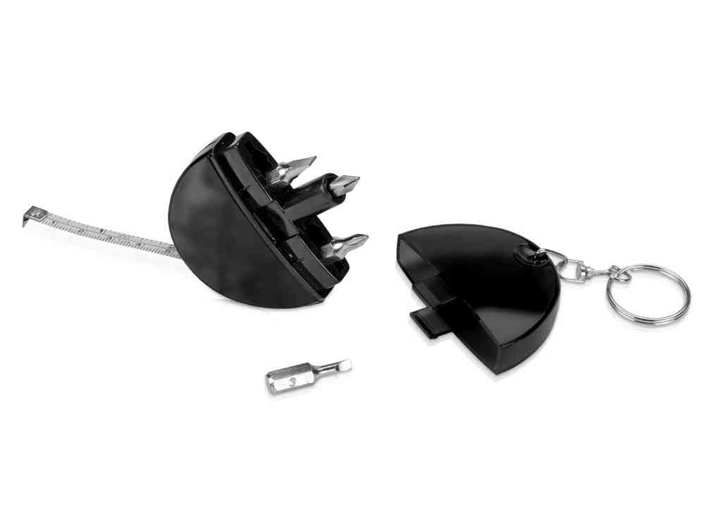 Брелок-рулетка Кристалл, 1м - 3