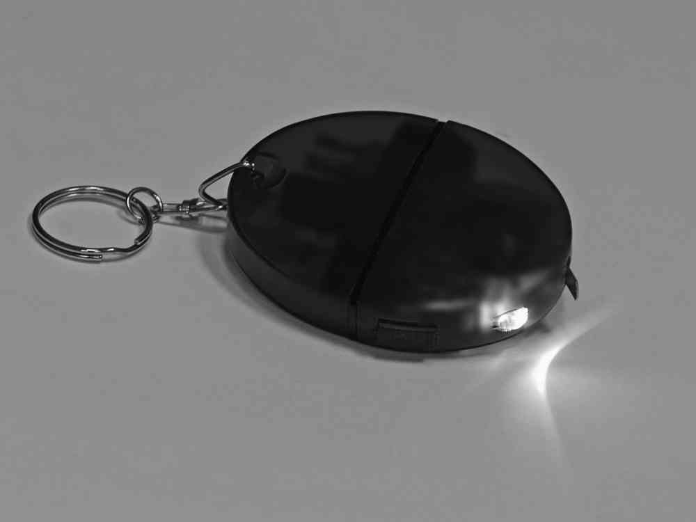 Брелок-рулетка Кристалл, 1м - 4