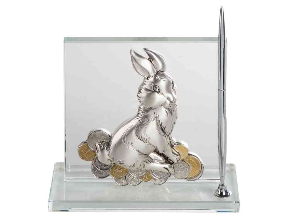 Настольный прибор Удачное приобретение - 2