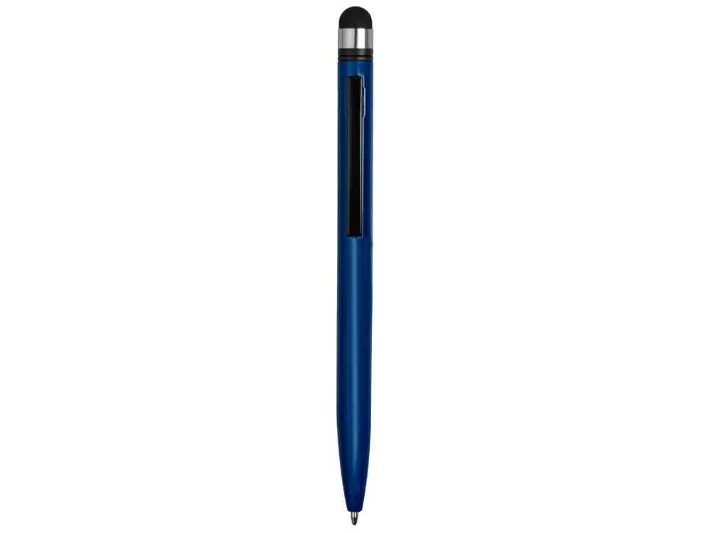 Ручка-стилус пластиковая шариковая Poke - 2