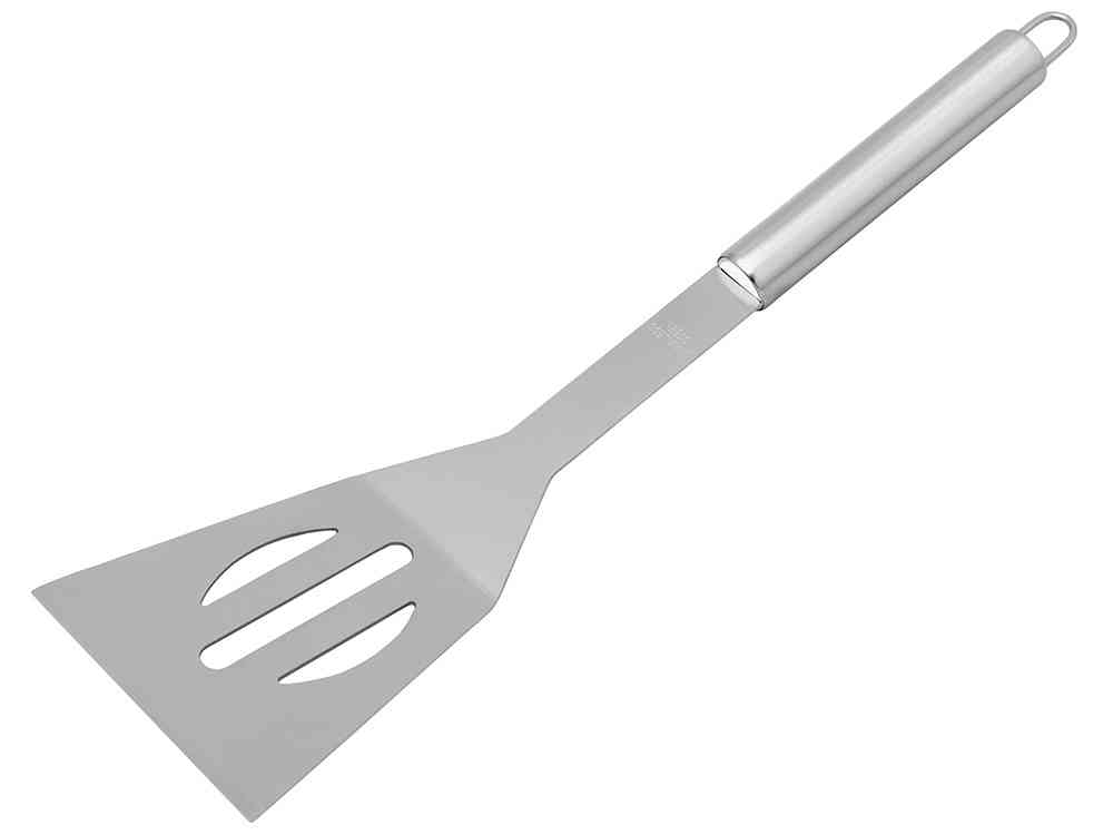 Набор для барбекю в кейсе: лопатка, щипцы, вилка Salvy - 5