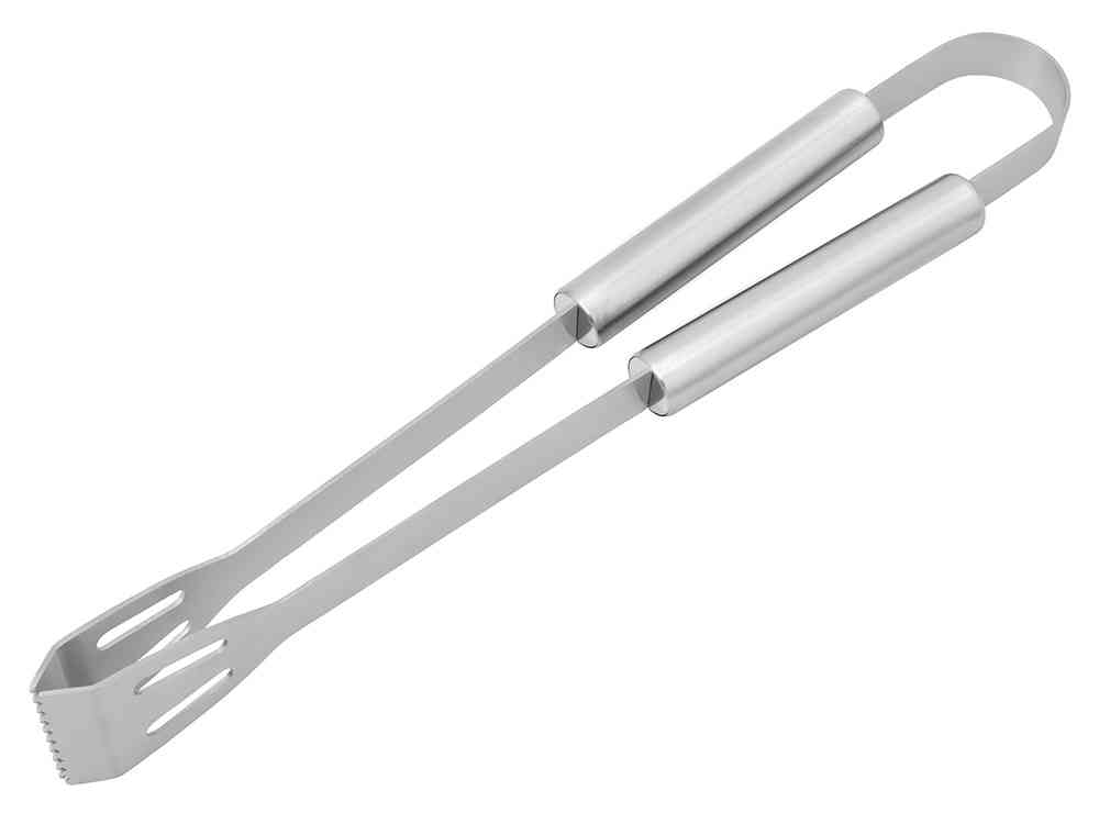 Набор для барбекю в кейсе: лопатка, щипцы, вилка Salvy - 8