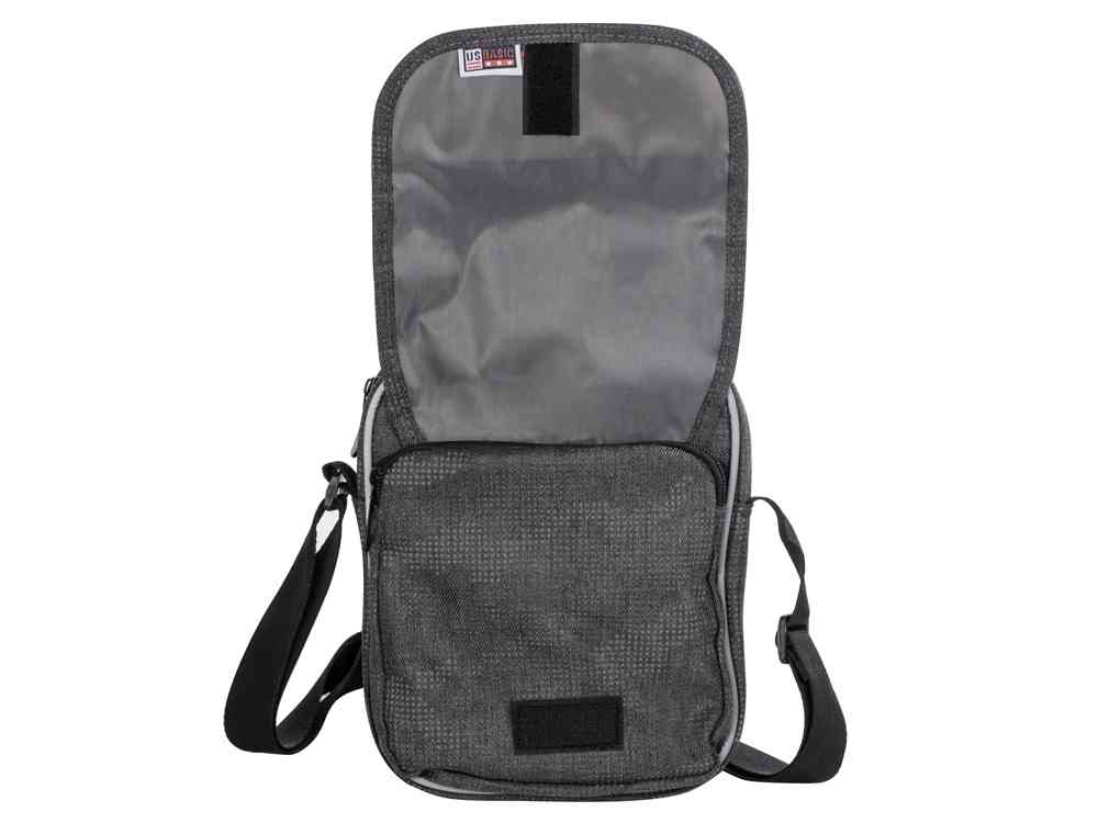 Сумка на плечо Camo со светоотражением - 6