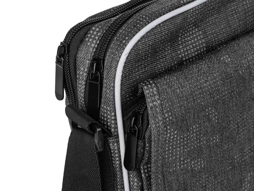 Сумка на плечо Camo со светоотражением - 8