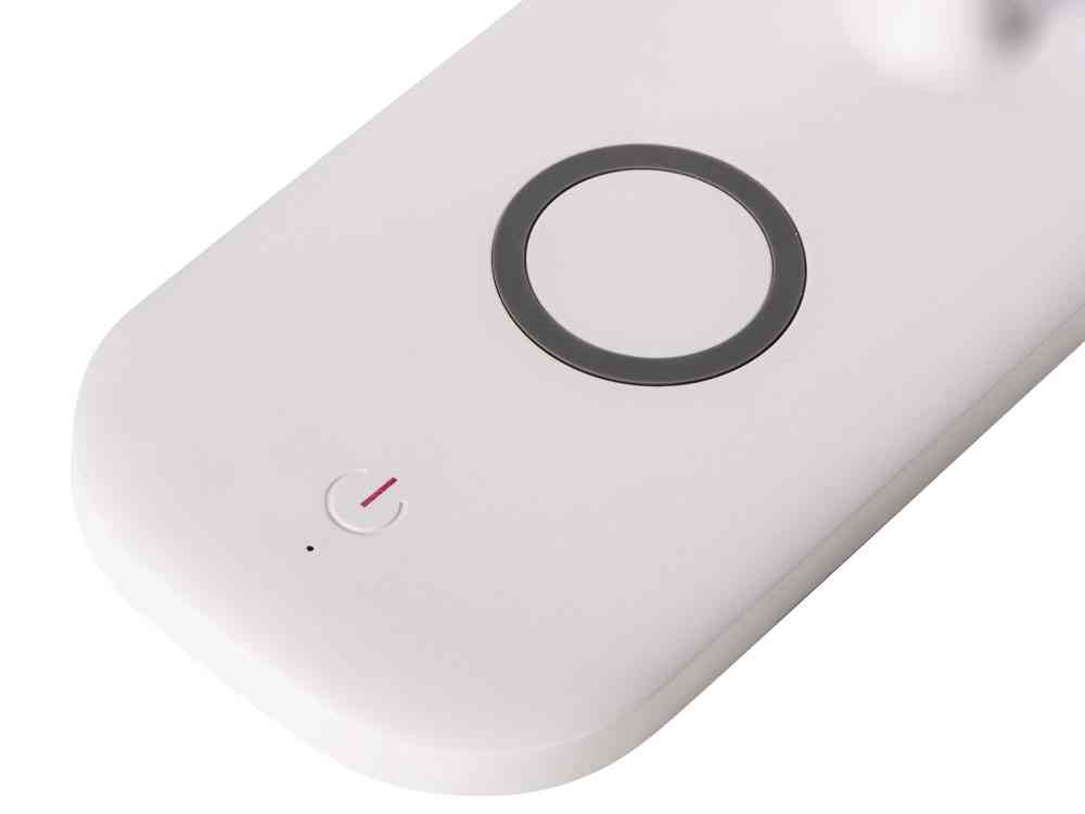 Настольный светильник с беспроводной зарядкой Nimble, 10 Вт - 4