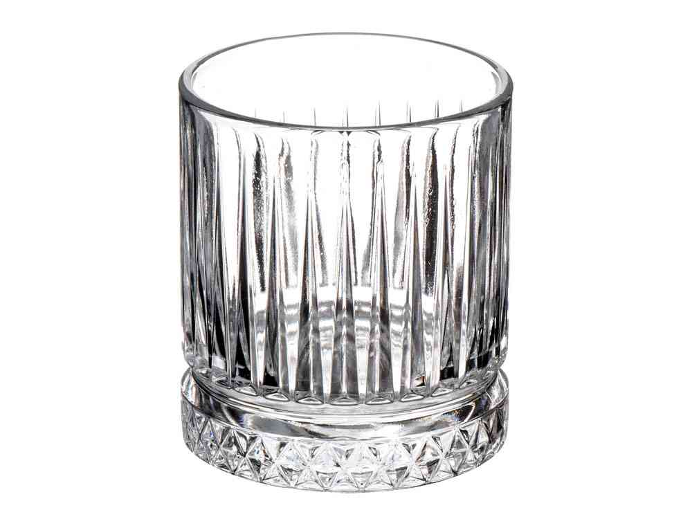 Набор для виски и коктейлей на подставке из дуба Savour - 3