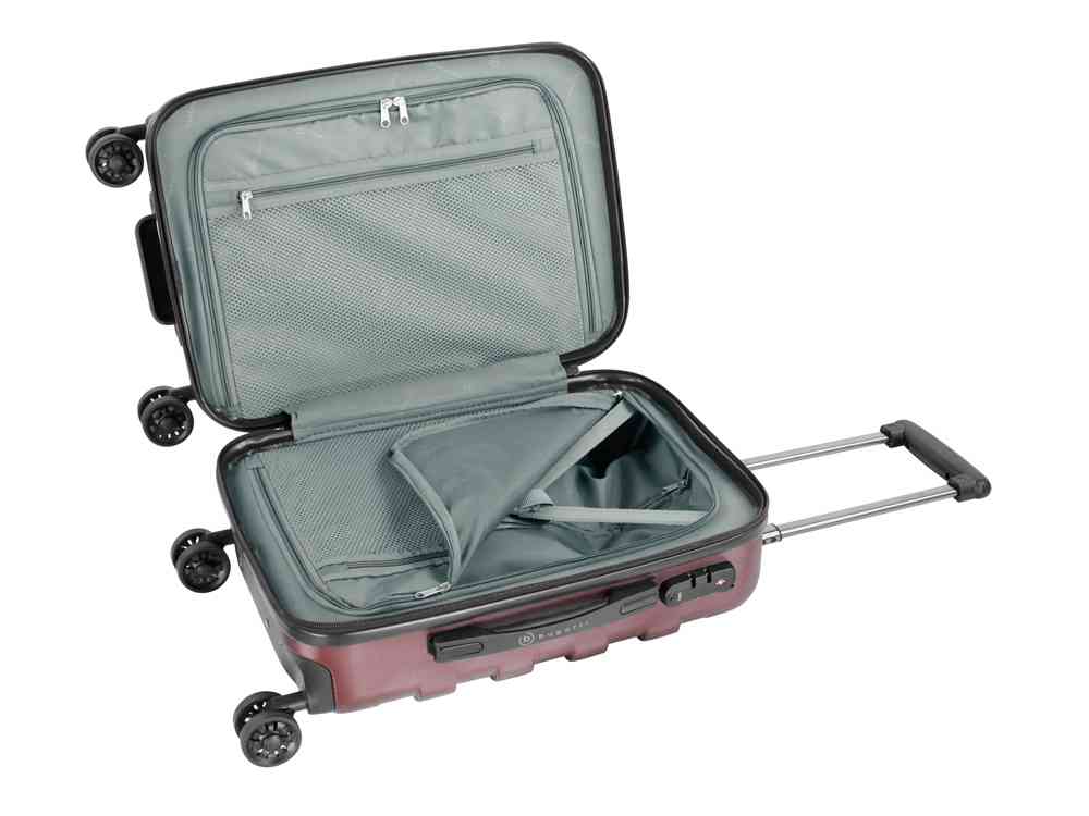 Чемодан Galatea, 38 л - 2