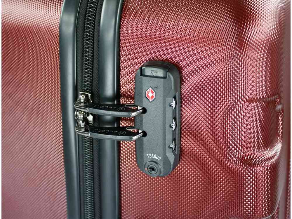 Чемодан Galatea, 38 л - 6