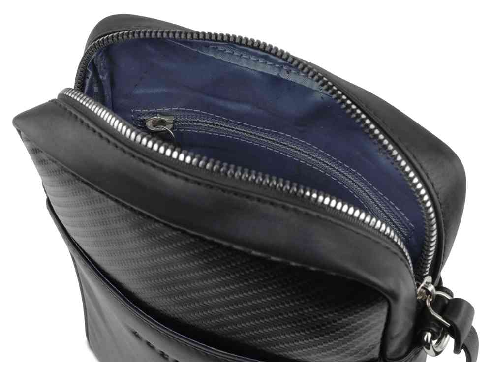 Сумка наплечная мужская Comet - 4