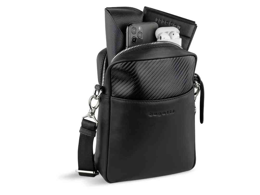 Сумка наплечная мужская Comet - 6