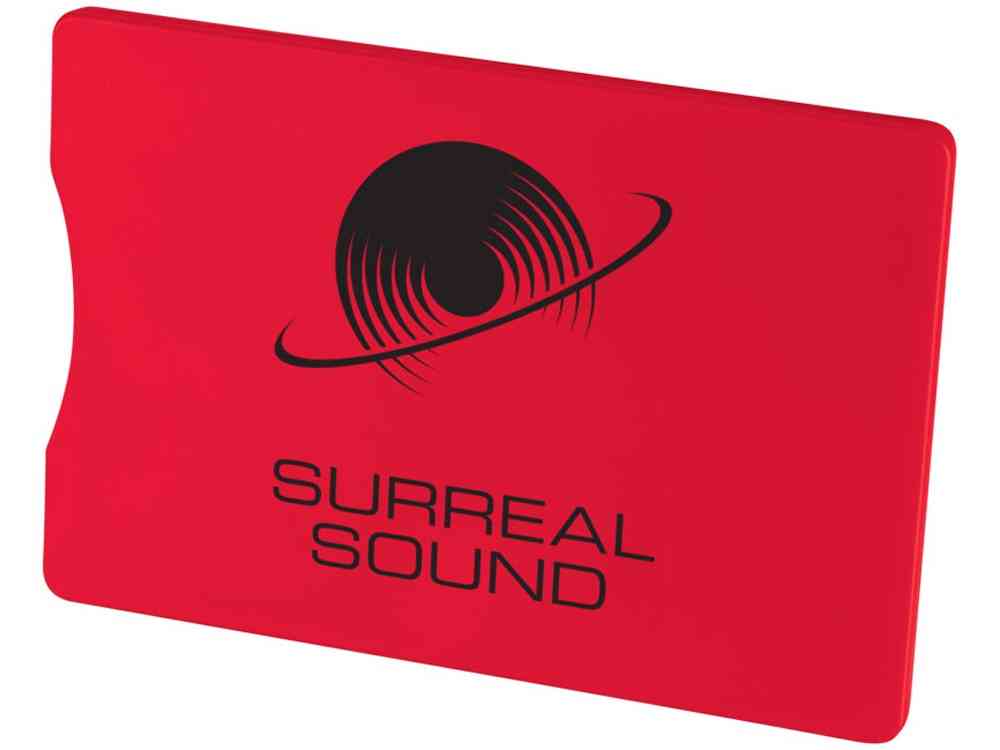 Защитный RFID чехол для кредитной карты Arnox - 3