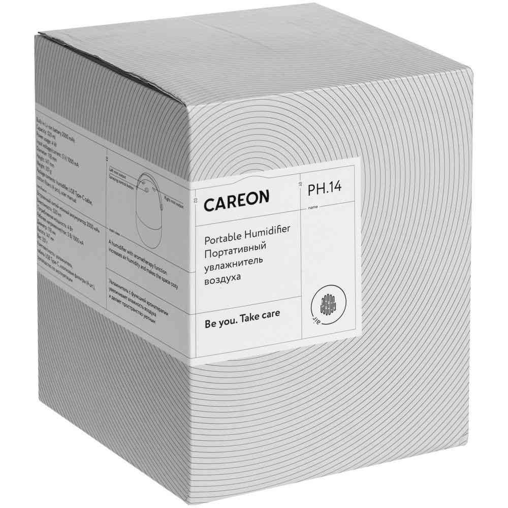 Переносной увлажнитель-ароматизатор PH14, белый - 11