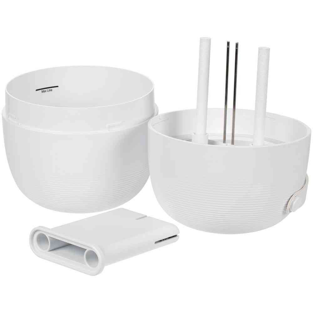 Переносной увлажнитель-ароматизатор PH14, белый - 8