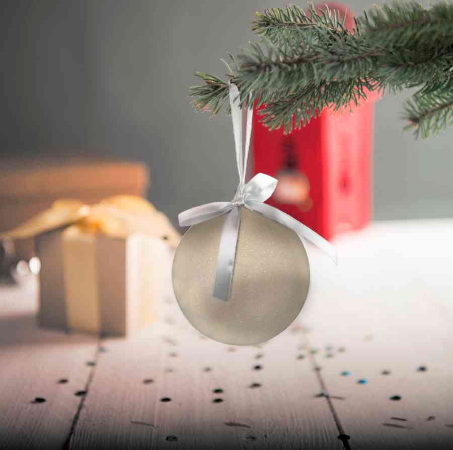 Елочное украшение ПРАЗДНИК - 4