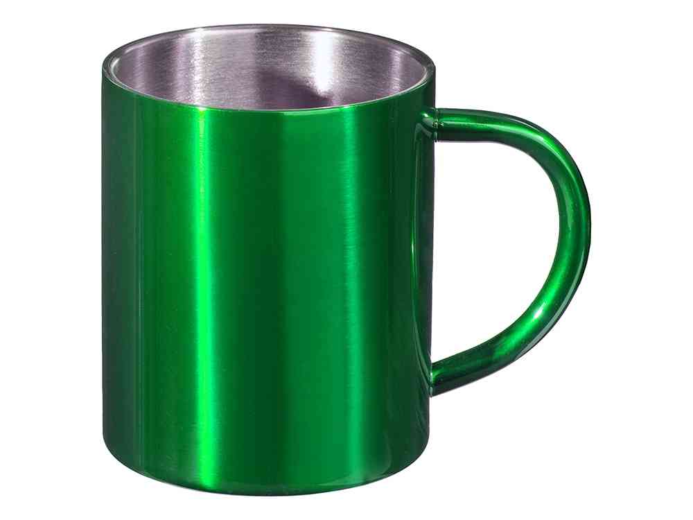 Стальная кружка с двойными стенками Altai - 2