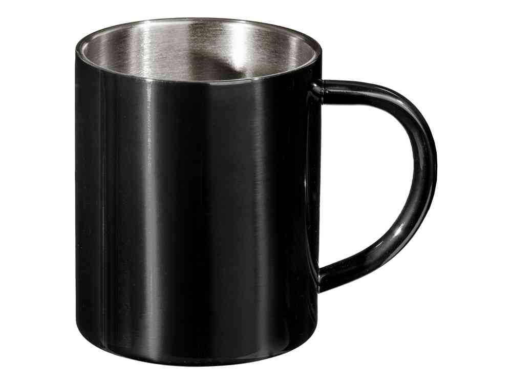 Стальная кружка с двойными стенками Altai - 2
