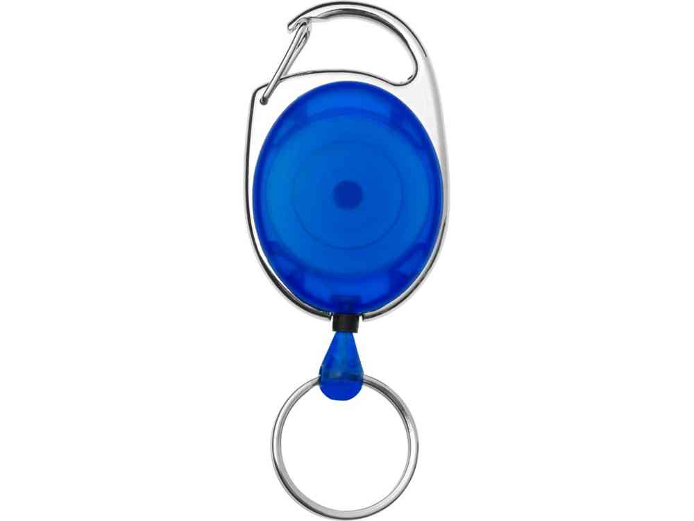Брелок с ретрактором Demos - 2