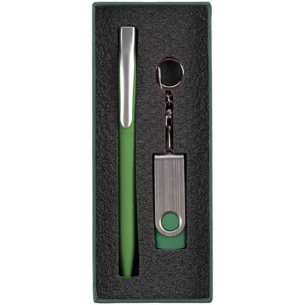 Набор Flashwrite, зеленый, 8 Гб - 2