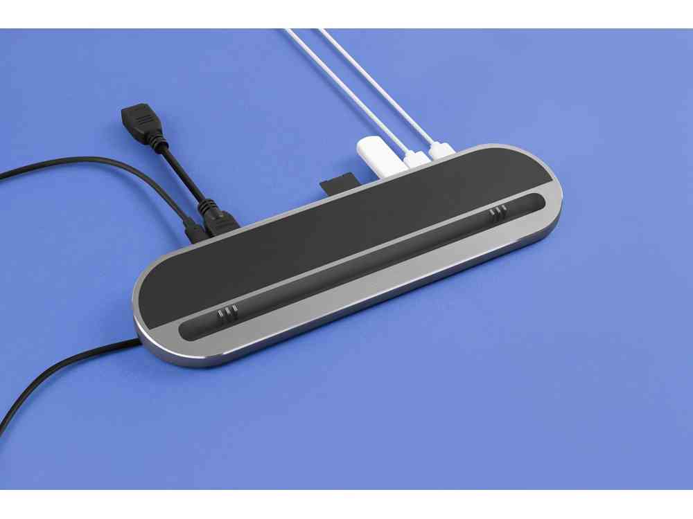 Хаб USB Type-C 3.0 для ноутбуков Falcon - 10