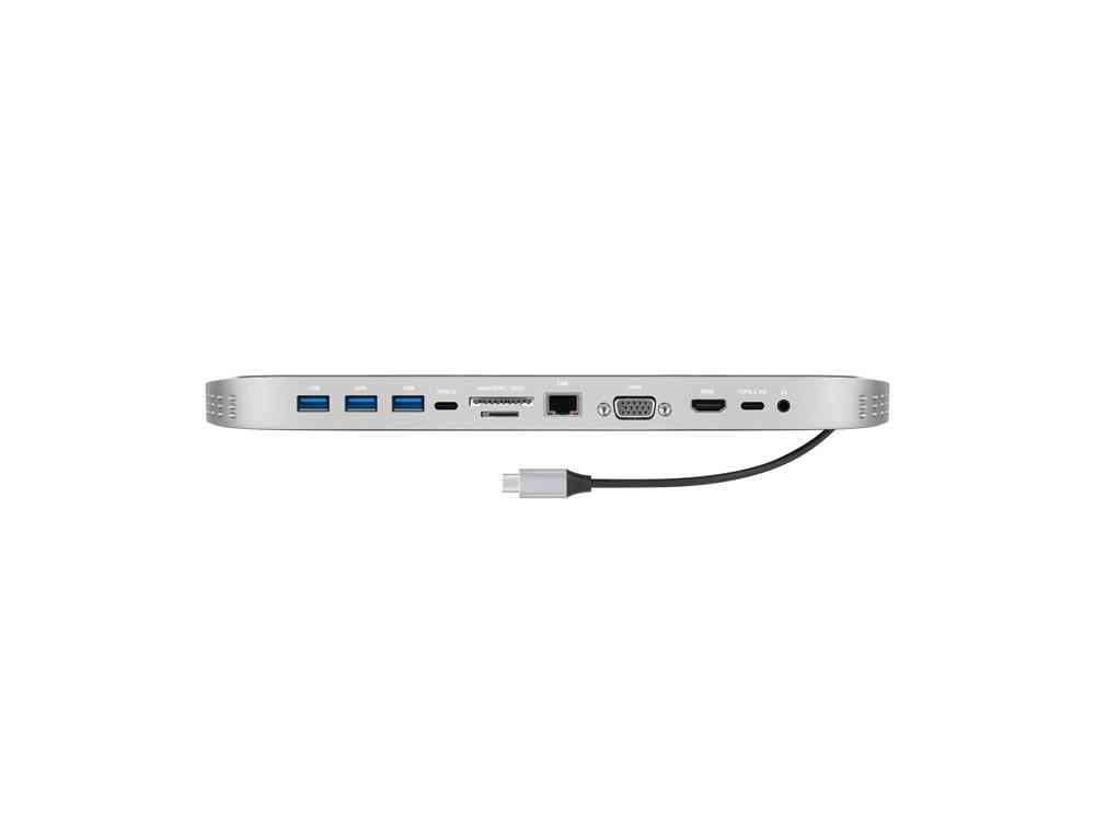 Хаб USB Type-C 3.0 для ноутбуков Falcon - 2