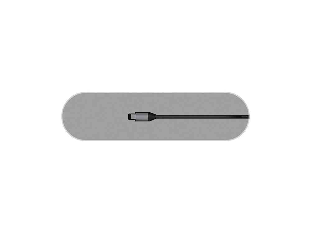 Хаб USB Type-C 3.0 для ноутбуков Falcon №2