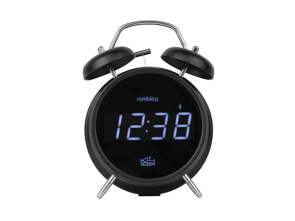 Настольные часы с колонкой Cosmo - 2