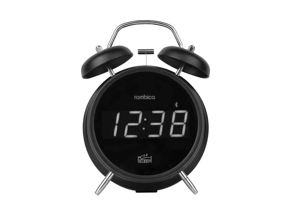 Настольные часы с колонкой Cosmo - 3