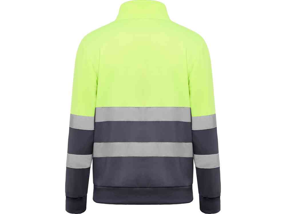 Свитшот ворот на молнии Spica, мужской - 2