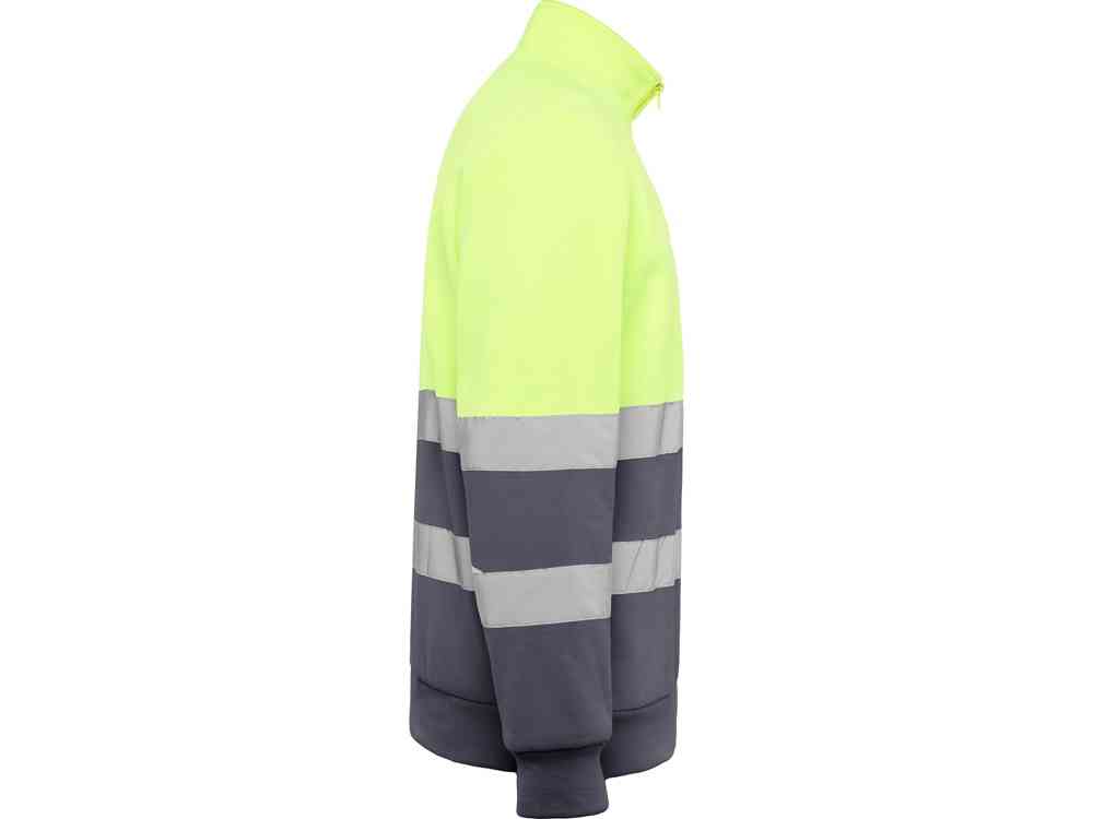 Свитшот ворот на молнии Spica, мужской - 4