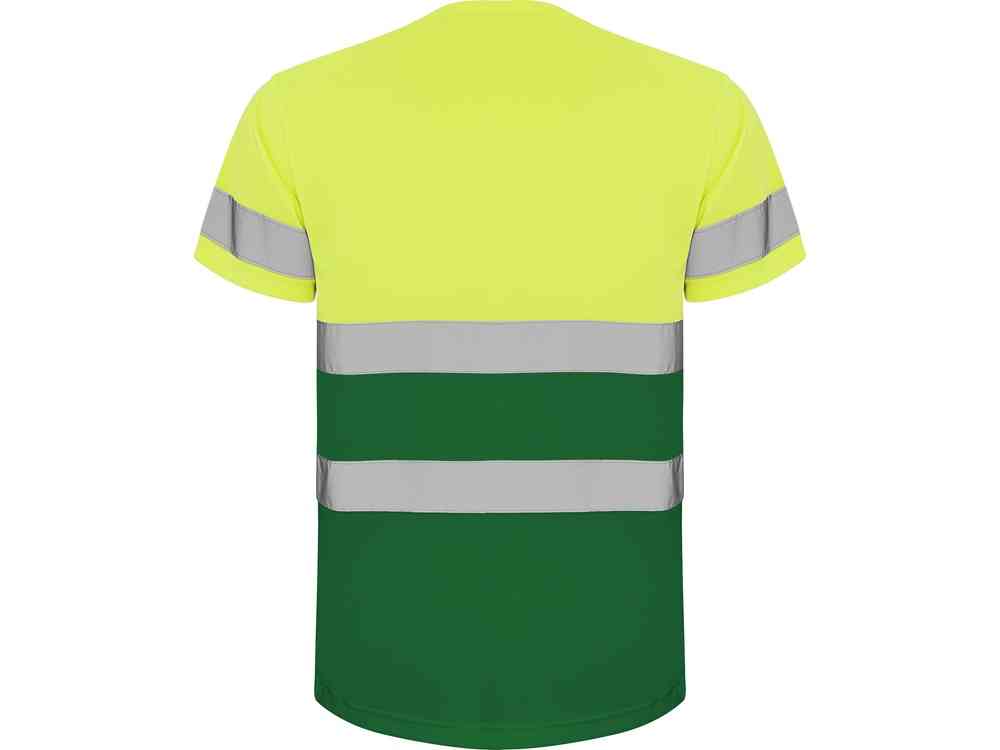 Футболка со светоотражающими полосами Delta, мужская - 2